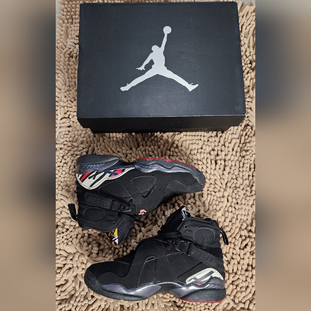 Air Jordan 8 Retro "Playoffs"